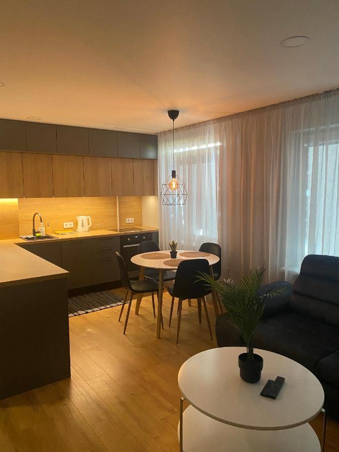 Feelings Apartment Apartamenti Smiltene Exterior foto
